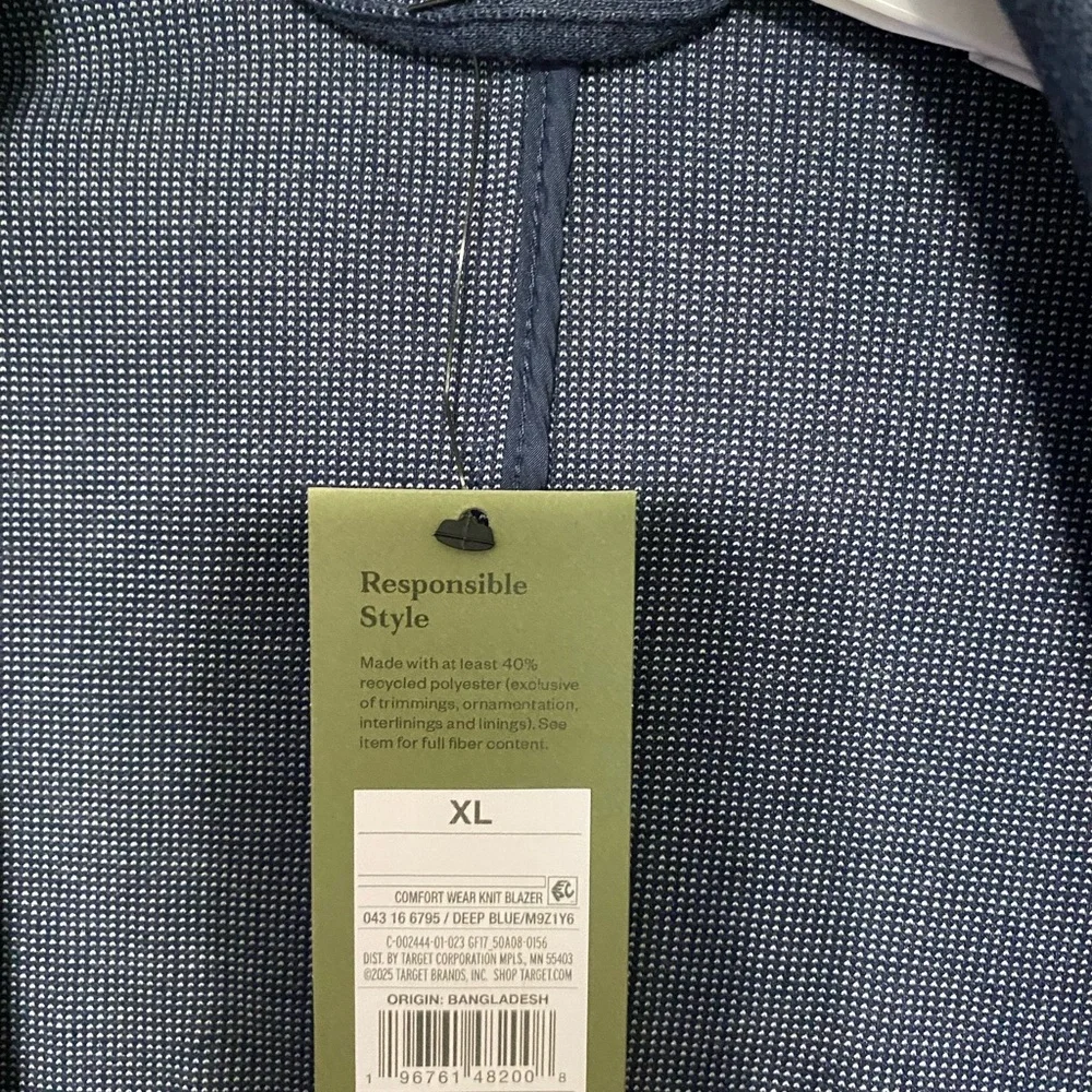 Goodfellow & Co elegant navy